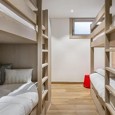 De Luxe Avec Piscine Et A - Fr-1-568-6 Шале