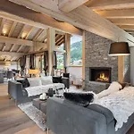 Chalet De Luxe Avec Piscine Et A - Fr-1-568-6