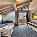 Chalet D'exception Avec Piscine, Sauna Et Hammam à - Fr-1-568-6 *