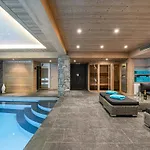 D'exception Avec Piscine, Sauna Et Hammam à - Fr-1-568-6 Chalet Courchevel