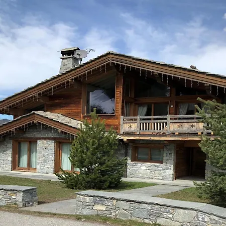 De Luxe Avec Piscine Et A - Fr-1-568-6 Chalet Courchevel