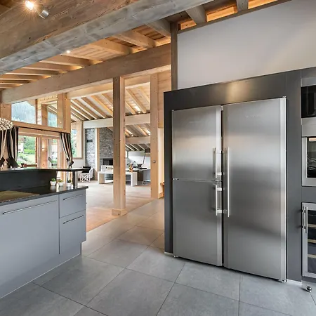 D'exception Avec Piscine, Sauna Et Hammam à - Fr-1-568-6 Chalet