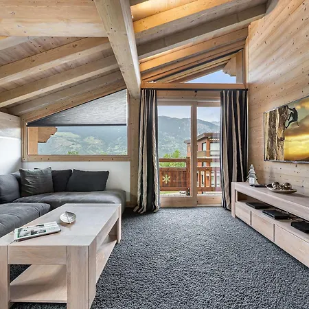 D'exception Avec Piscine, Sauna Et Hammam à - Fr-1-568-6 Chalet *