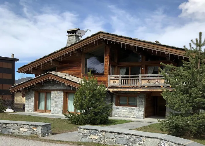 De Luxe Avec Piscine Et A - Fr-1-568-6 شاليه كورشوفيل