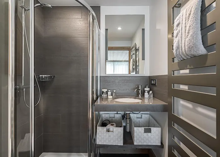 De Luxe Avec Piscine Et A - Fr-1-568-6 شاليه