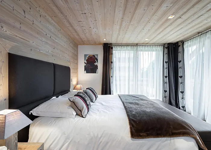 De Luxe Avec Piscine Et A - Fr-1-568-6 * 谷雪维尔