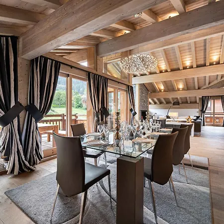 De Luxe Avec Piscine Et A - Fr-1-568-6 Courchevel