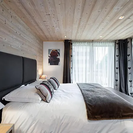 Dağ evi De Luxe Avec Piscine Et A - Fr-1-568-6 *